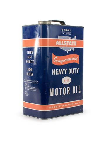 gifts for car lovers allstate heavy duty motor oil 10 quarts
