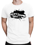 lotus europa race car t shirt mens car shirts