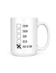mazda 787b le mans race car coffee mug gifts for car lovers back