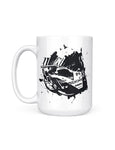 mazda 787b le mans race car coffee mug gifts for car lovers front
