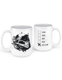 mazda 787b le mans race car coffee mug gifts for car lovers