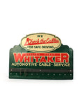 vintage signs whitaker cables