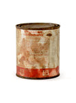 Vintage oil cans ford epoxy hardener and quartz back