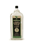 Vintage oil cans veeco lighter fluid front
