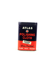 Vintage Oil Cans - Atlas Polishing Cloth