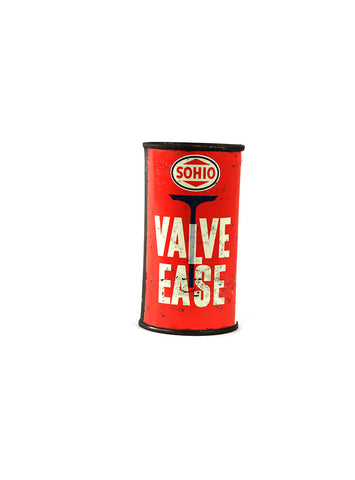 Vintage Oil Cans - Sohio Valve Ease | I Crave Cars