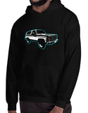 blaze off road shirts hoodies truck shirts hoodie