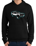 blaze off road shirts hoodies truck shirts premium hoodie