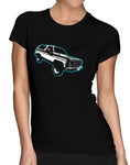 blaze off road shirts hoodies truck shirts womens