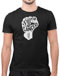 cancer shirts fuck cancer shirt unisex black