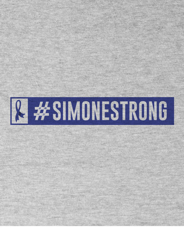 cancer shirts simone strong cancer shirt flat