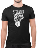 cancer shirts stronger than cancer shirt black
