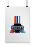 car posters 2002 csl race car art