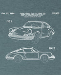 car shirts classic car shirts 911 patent drawing sports car shirts flat