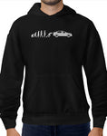 car shirts evolution of man t shirt evolution car shirt funny car shirt mens hoodie
