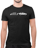 car shirts evolution of man t shirt evolution car shirt funny car shirt mens t shirt