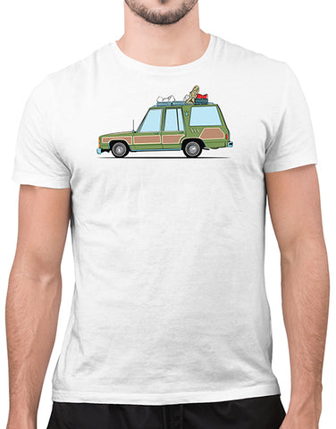 car shirts griswolds truckster movie car shirts hoodies mens white