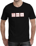 car shirts mens eat sleep shift black