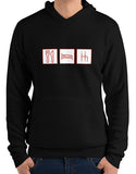 car shirts premium hoodie eat sleep shift black