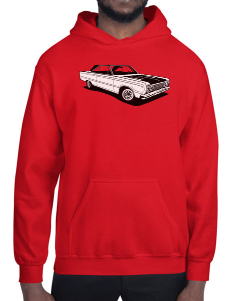 Muscle car hoodies shop