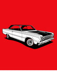 car shirts satellite muscle car shirts hoodies flat