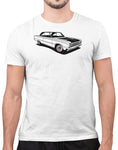 car shirts satellite muscle car shirts hoodies mens white