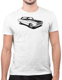 car shirts satellite muscle car shirts hoodies mens white