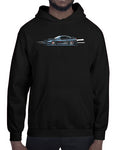 car shirts stealth car shirt graphic tees mens hoodie