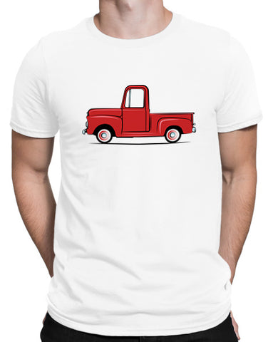 cartoon ford grandpas truck t shirts hoodies gifts for car lovers mens white