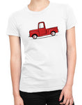 cartoon ford grandpas truck t shirts hoodies gifts for car lovers womens white