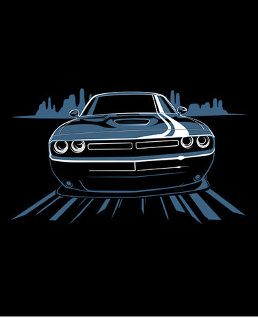 challenge this muscle car shirts hoodies car shirts flat