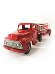 Collectible Toys Buddy L 1950s Extension Ladder Fire Truck front