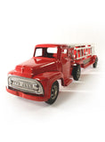 Collectible Toys Buddy L 1950s Extension Ladder Fire Truck front