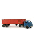 collectible toys structo steel cargo company truck side