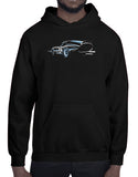 csx race car shirts racing shirts hoodie black