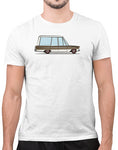fairlane woody wagon car shirts hoodies gifts for car enthusiasts mens white