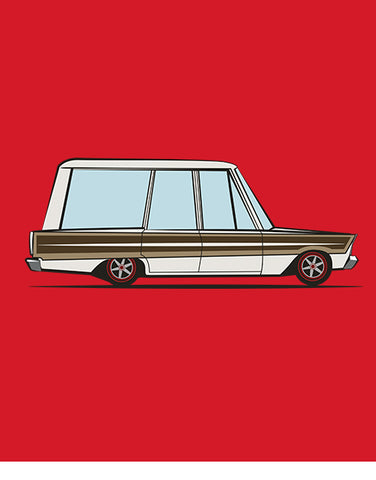 fairlane woody wagon car shirts hoodies gifts for car enthusiasts