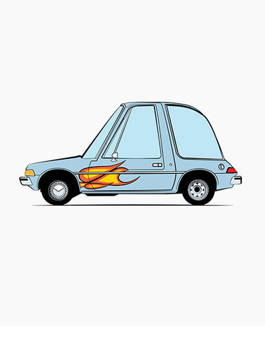 fan art garths pacer movie car shirts hoodies flat