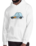 fan art garths pacer movie car shirts hoodies hoodie white