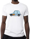 fan art garths pacer movie car shirts hoodies mens white