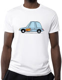 fan art garths pacer movie car shirts hoodies mens white