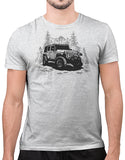 Forest Off Roading Shirts
