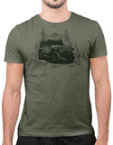 Forest Off Roading Shirts