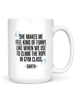 funny coffee mugs garths pacer movie car mug back