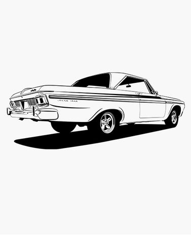 fury muscle car shirts car shirts