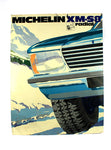 Vintage Signs - Michelin XM-S8 Tires