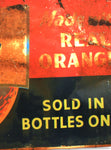Vintage Signs - Drink Mil-Kay Orange Soda Sign