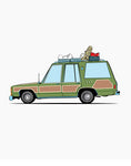 griswolds truckster movie car shirts hoodies flat