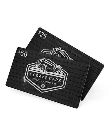 i crave cards gift cards