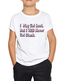 I May Get Lost But I'll Never Get Stuck Off Roading T Shirts Hoodies kids white